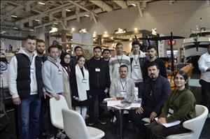 Yenikapı Boat Show 2025 Fuarına Teknik Ziyaret